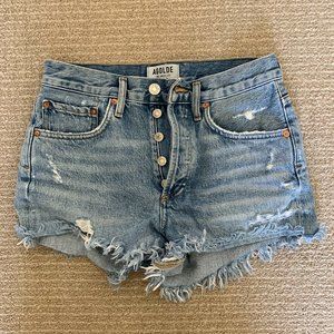 Parker Vintage Cut Off Short, Sz 23